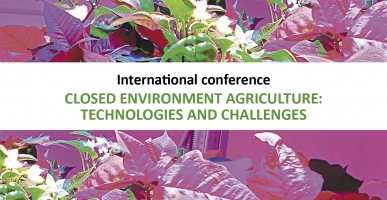 CLOSED ENVIRONMENT AGRICULTURE: TECHNOLOGIES AND CHALLENGES